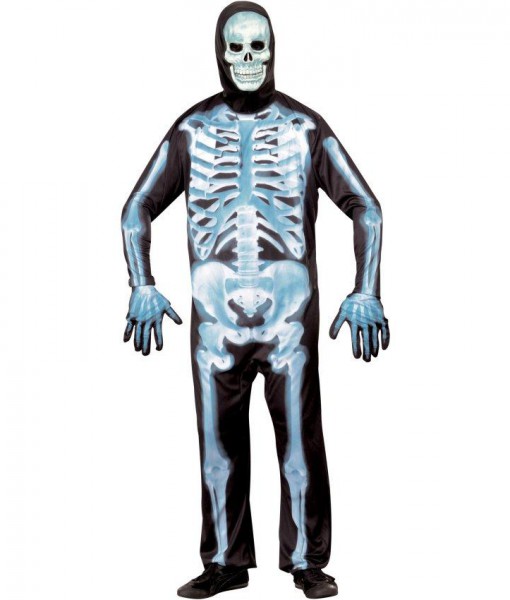 X-Ray Skeleton Adult Costume