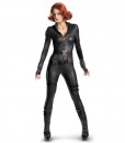 The Avengers Black Widow Elite Plus Adult Costume