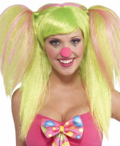 Circus Sweetie Lollypop Lilly Wig