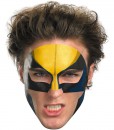 Wolverine Face Tattoo