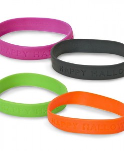 Rubber Band Bracelets Asst. (12 count)