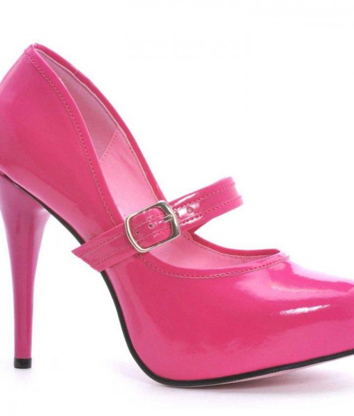 Lady Jane (Pink) Adult Shoes