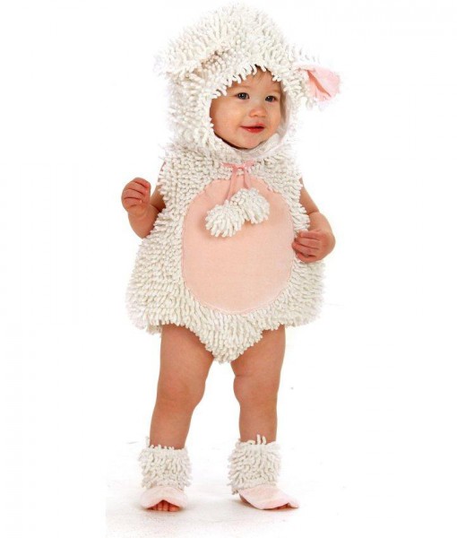 Little Lamb Infant / Toddler Costume