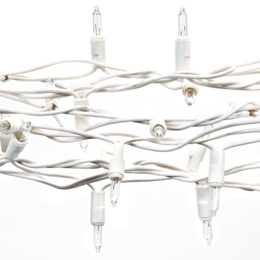 21' Clear String Lights Halloween Costume Ideas 2024