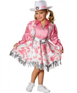 Western Diva Toddler / Child Costume