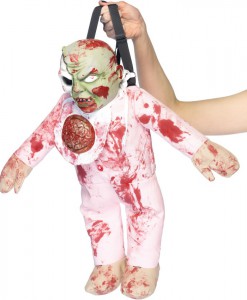 Zombie Baby Backpack