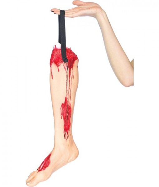Zombie Leg Purse (Adult)