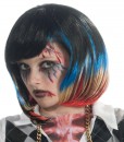 Colorful Streaks Child Wig