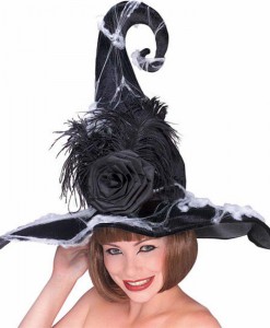Adult Witch Hat