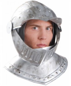 Adult Knight Helmet