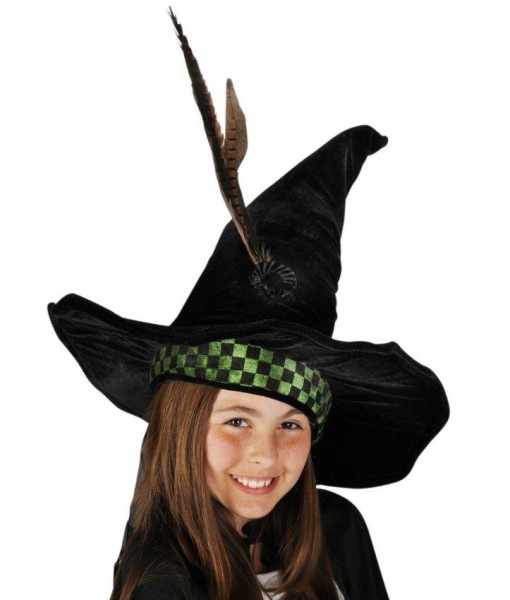 Harry Potter Professor McGonagall Deluxe Child Hat