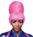 Nicki Minaj Pink Bun Adult Wig