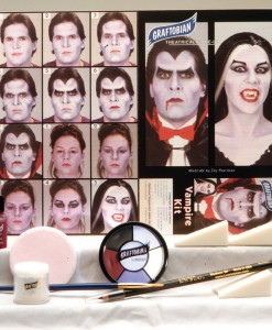 VampireTheatrical Makeup Kit