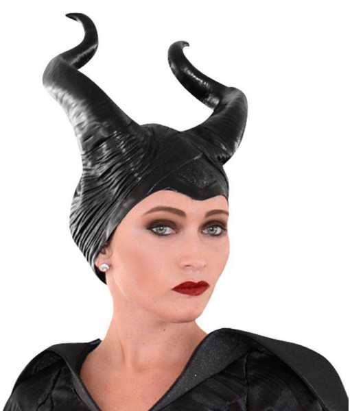 Disney Maleficent - Vinyl Horns Deluxe Headpiece