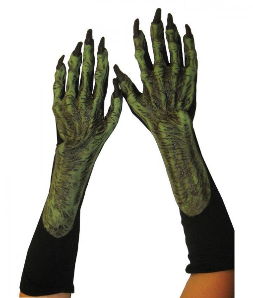Witch Adult Hands