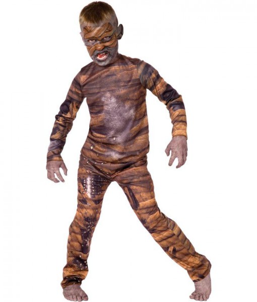 Mummy Child Costume
