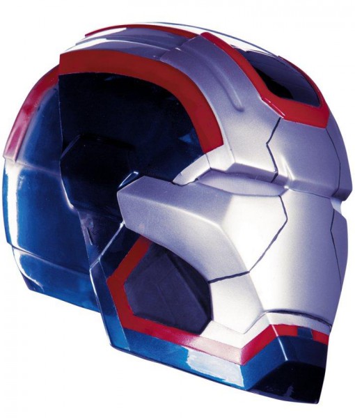 Iron Man 3 Patriot Adult Helmet