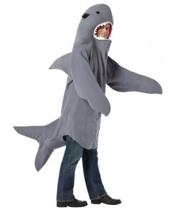 Shark Adult Costume