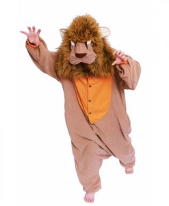 Bcozy Lion Adult Costume