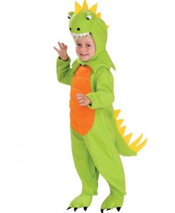 Cute Lil Dinosaur Toddler Costume