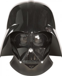 Star Wars Super Deluxe Darth Vader Mask
