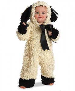 Lamb Infant / Toddler Costume