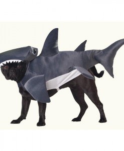 Animal Planet Hammerhead Shark Pet Costume