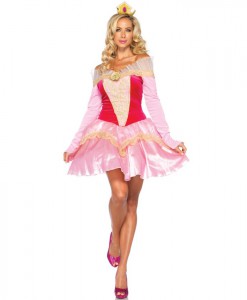 Disney Princesses Princess Aurora Adult Costume