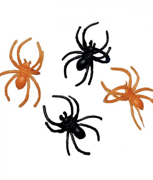 Spider Rings Asst. (30 count)