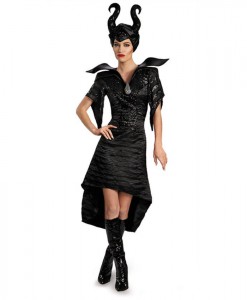 Disney Maleficent - Deluxe Glam Christening Gown