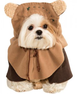 Star Wars - Ewok Dog Costume