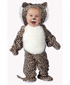 Lil' Leopard Infant / Toddler Costume