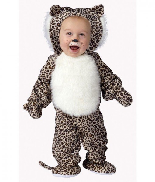 Lil' Leopard Infant / Toddler Costume