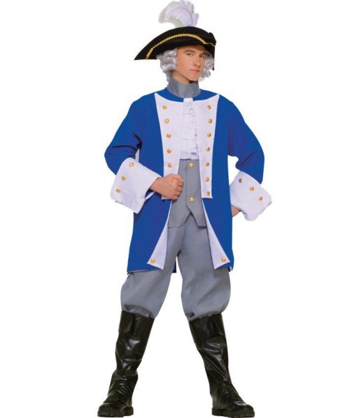 Colonial General Adult Costume
