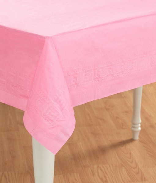 Pink Tablecover