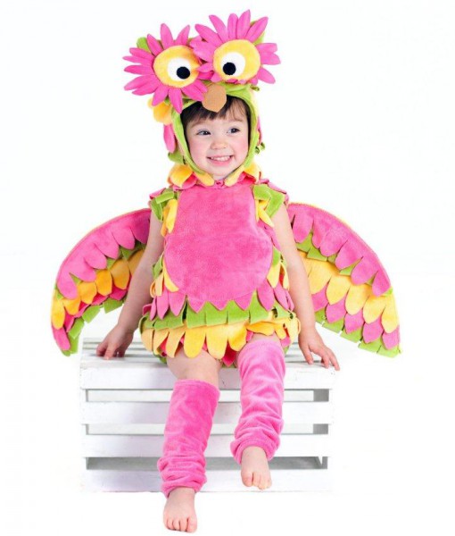 Holly the Owl Child Costume