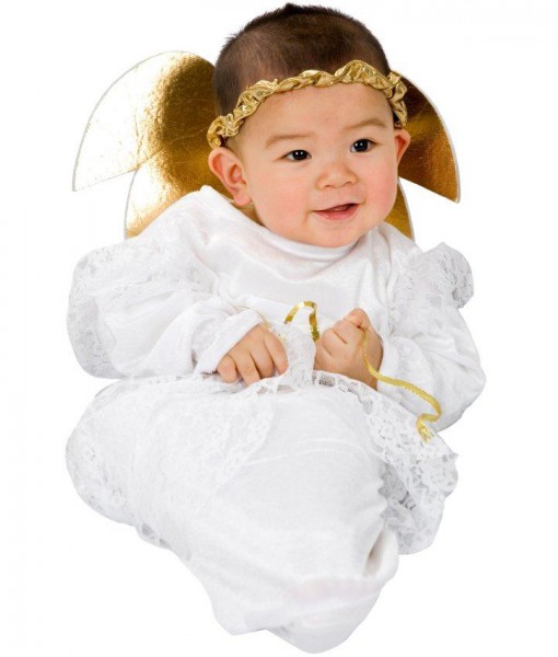 Little Angel Bunting Costume