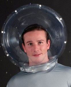 Space Helmet (Adult)