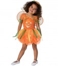 Pumpkin Pie Toddler Costume