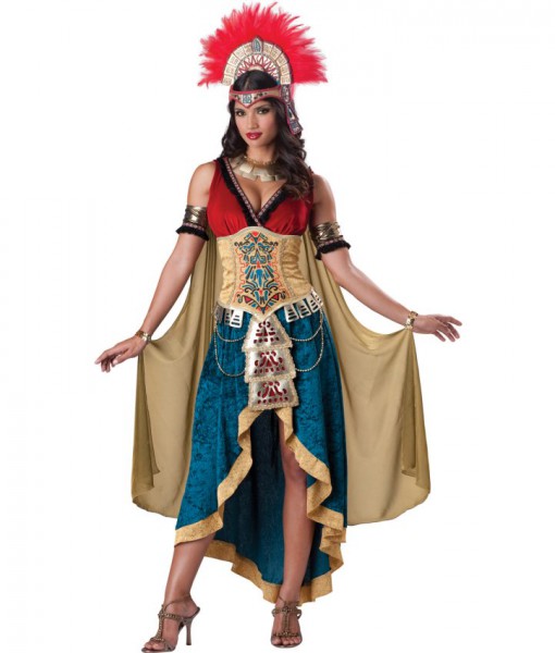Mayan Queen Adult Costume