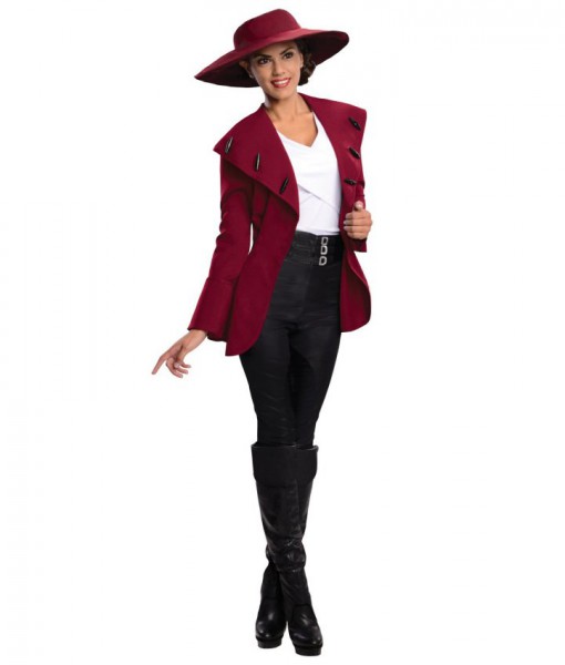 Oz The Great And Powerful Deluxe Theodora Adult Costume