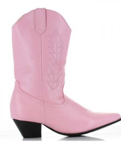 Rodeo (Pink) Child Boots