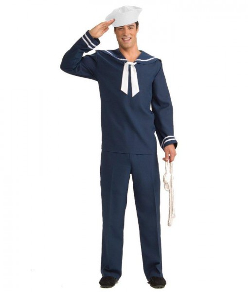Ahoy Matey Adult Costume