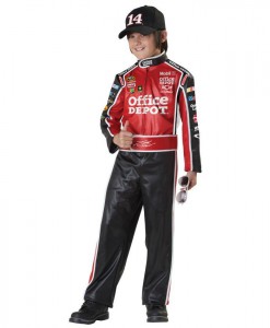 NASCAR Tony Stewart Child Costume