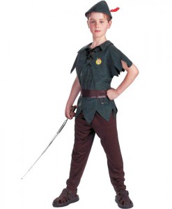Peter Pan Disney Toddler / Child Costume