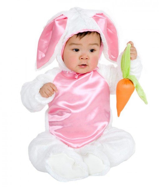 Plush Bunny Child Costume