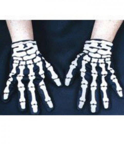 Glove Skeleton