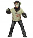 Zombie Chimp Child Costume