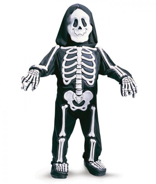 Skelebones Toddler / Child Costume
