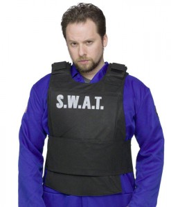 S.W.A.T. Vest (Adult)